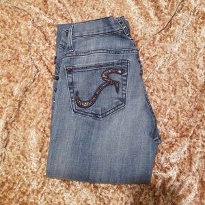 Rock and Republic Kasandra Queen B Jeans
